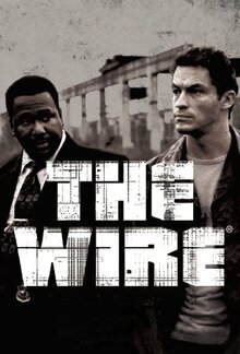 The Wire poster