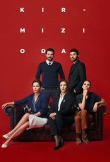 Kırmızı Oda poster