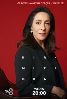 Kırmızı Oda poster