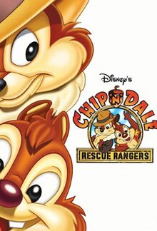 Chip 'n Dale: Rescue Rangers poster