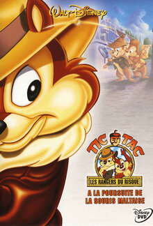 Chip 'n Dale: Rescue Rangers poster
