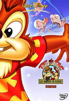 Chip 'n Dale: Rescue Rangers poster