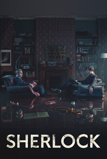 Постер сериала Шерлок