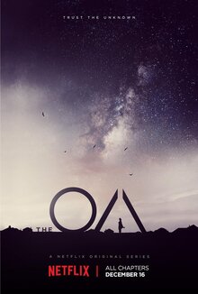 Постер сериала ОА