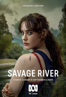 Savage River poster