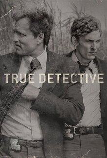 True Detective poster
