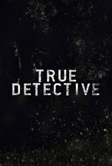 True Detective poster