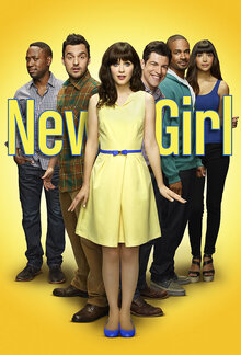 New Girl poster