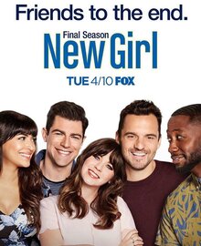 New Girl poster