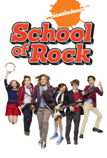 School of Rock poster