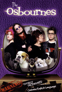 The Osbournes poster