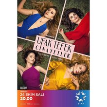 Постер сериала Большая маленькая ложь