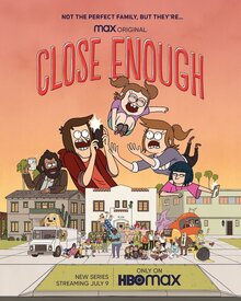 Постер сериала Ближе некуда