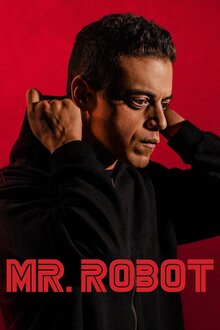 Постер сериала Мистер Робот