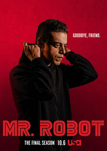Постер сериала Мистер Робот