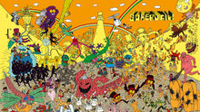 Superjail! poster