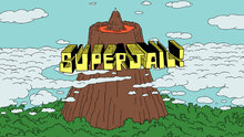 Superjail! poster