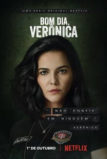 Постер сериала Доброе утро, Вероника