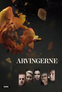 Arvingerne poster