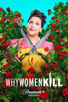 Why Women Kill poster