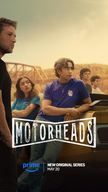 Motorheads poster
