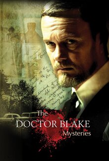 The Doctor Blake Mysteries poster