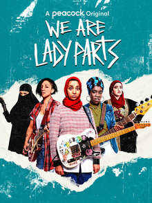 Постер сериала Мы — Lady Parts