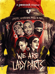 We Are Lady Parts poster