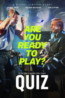 Quiz poster