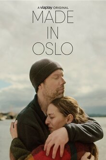 Made in Oslo poster