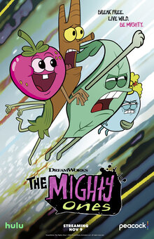 The Mighty Ones poster