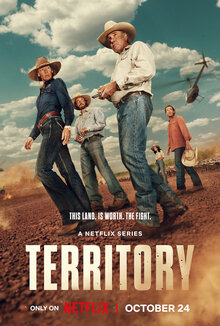 Territory poster