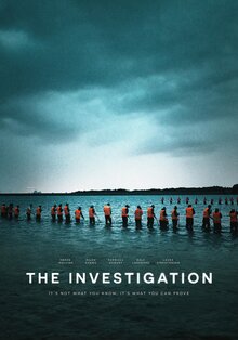Постер сериала Расследование