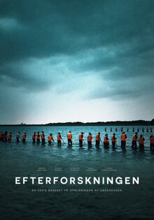 The Investigation poster