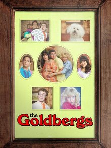 Постер сериала Голдберги