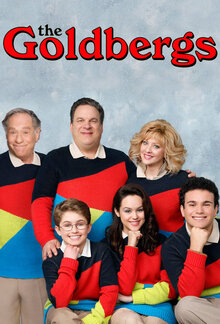 Постер сериала Голдберги