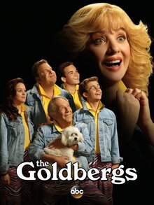 Постер сериала Голдберги