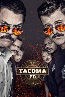 Tacoma FD poster