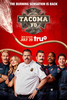 Tacoma FD poster