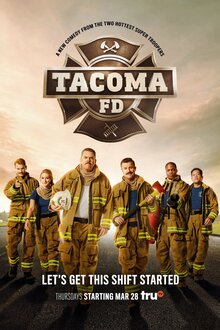 Tacoma FD poster