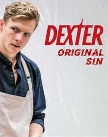 Dexter: Original Sin poster