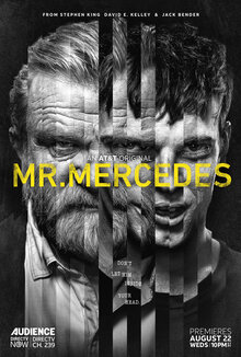 Mr. Mercedes poster