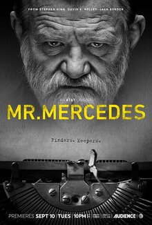 Mr. Mercedes poster