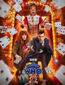 Doctor Who poster