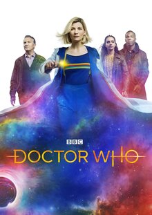 Doctor Who poster