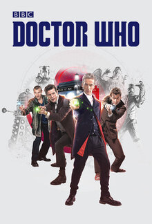 Doctor Who poster