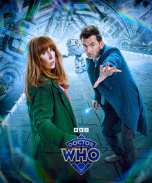 Doctor Who poster