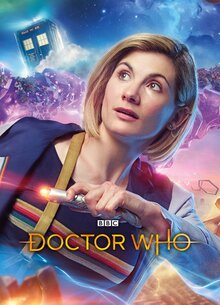 Doctor Who poster