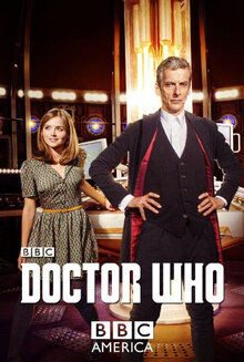 Doctor Who poster