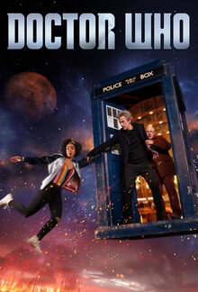 Doctor Who poster